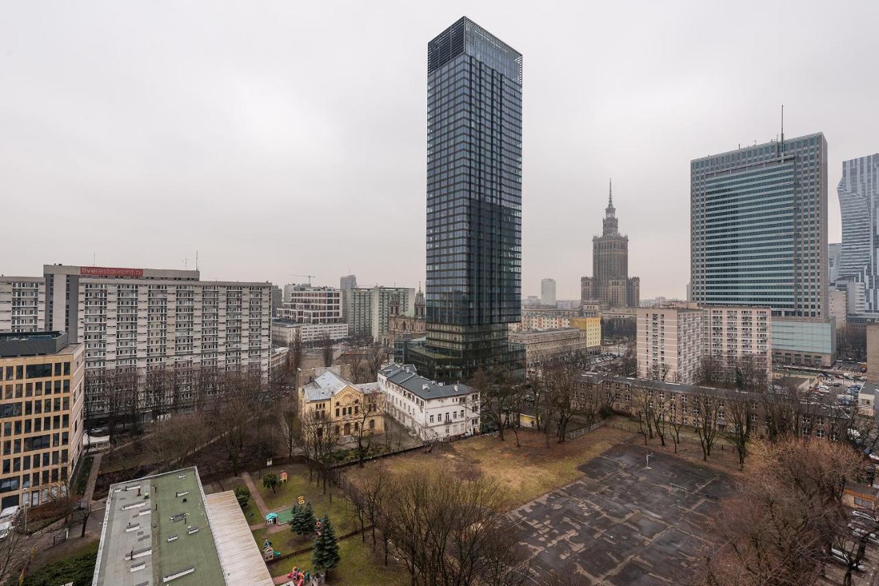 Butas P&o Grzybowska 9 Warsaw