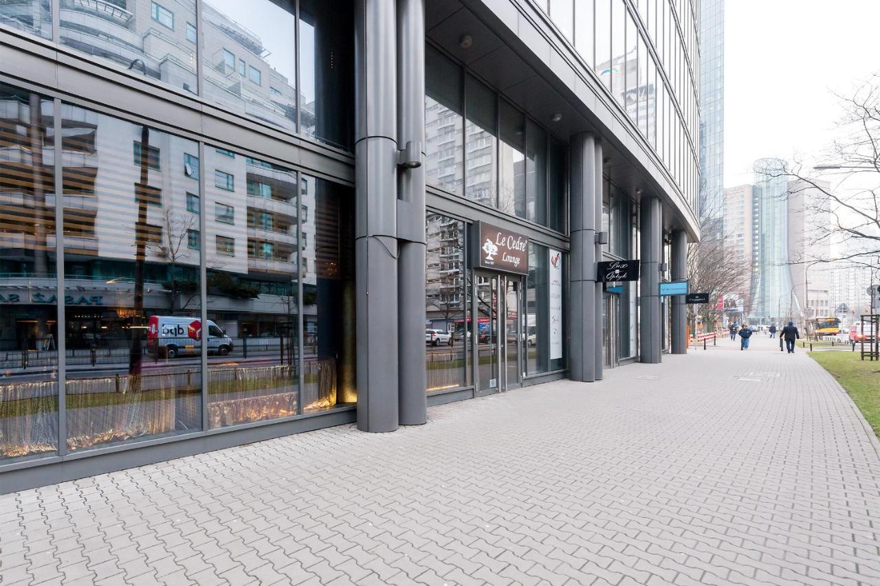 Lägenhet P&o Grzybowska 9 Warszawa